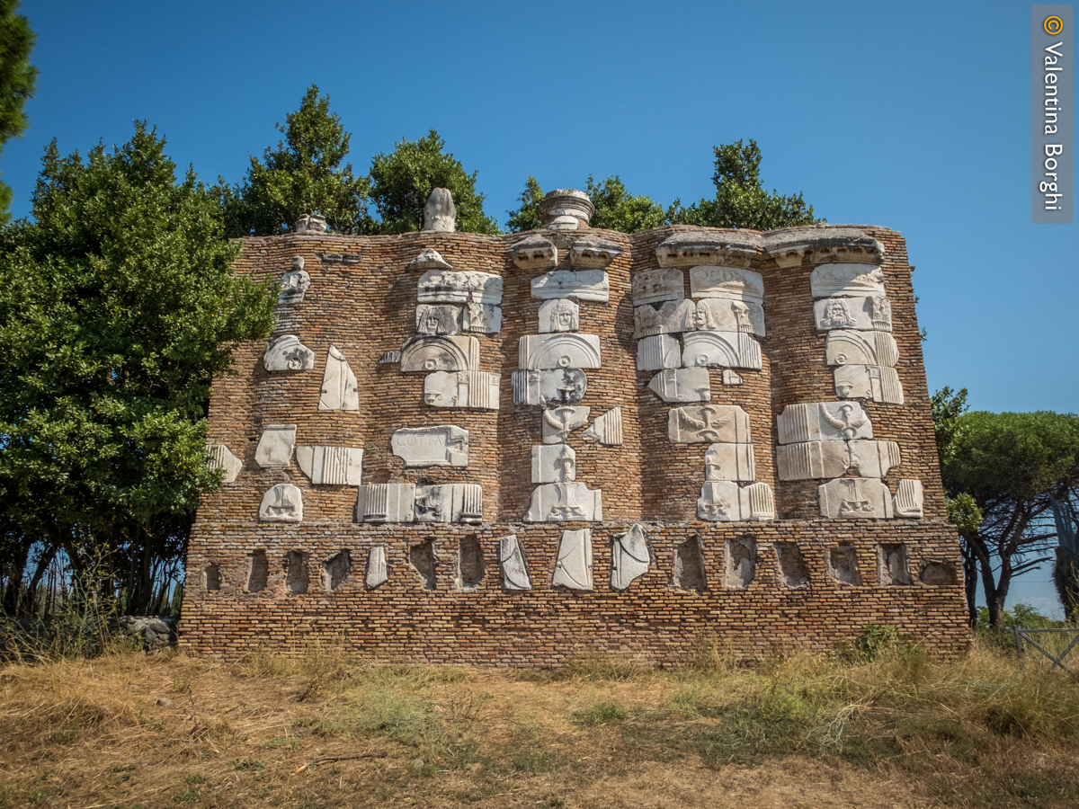 Appia Antica, Roma