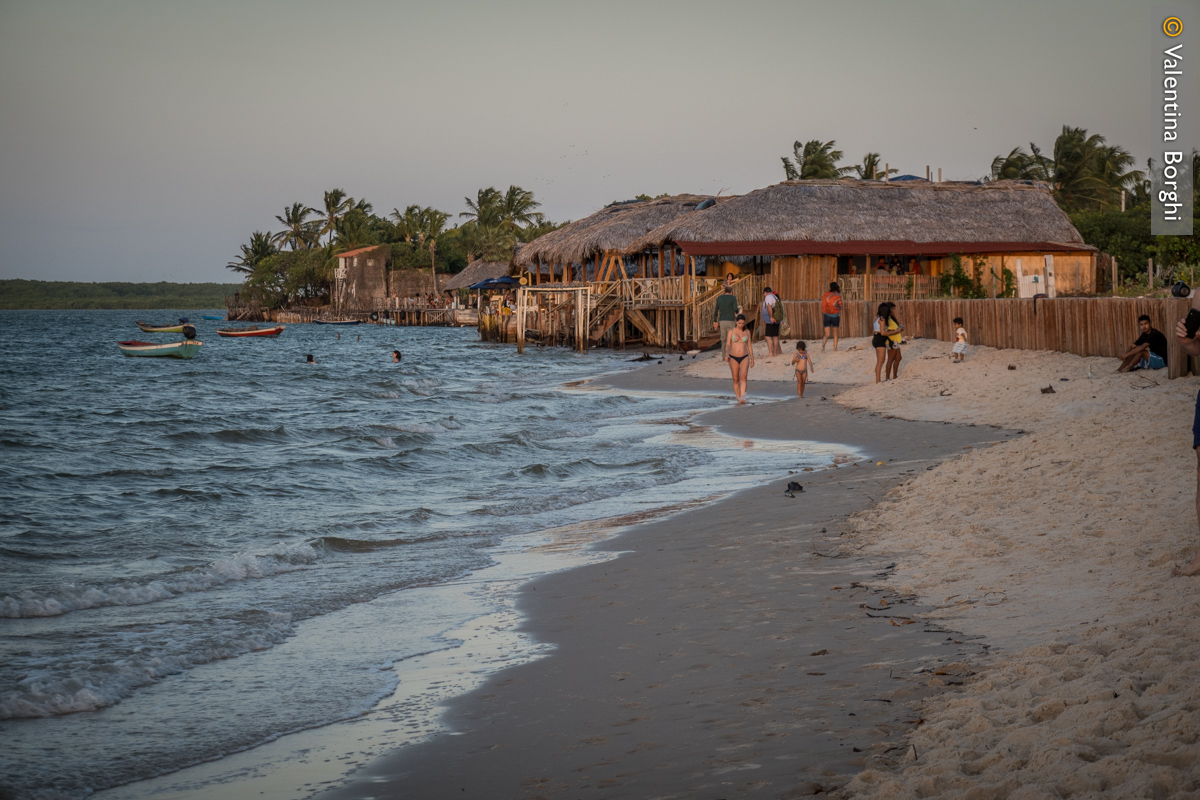 spiaggia di Atins, Brasile