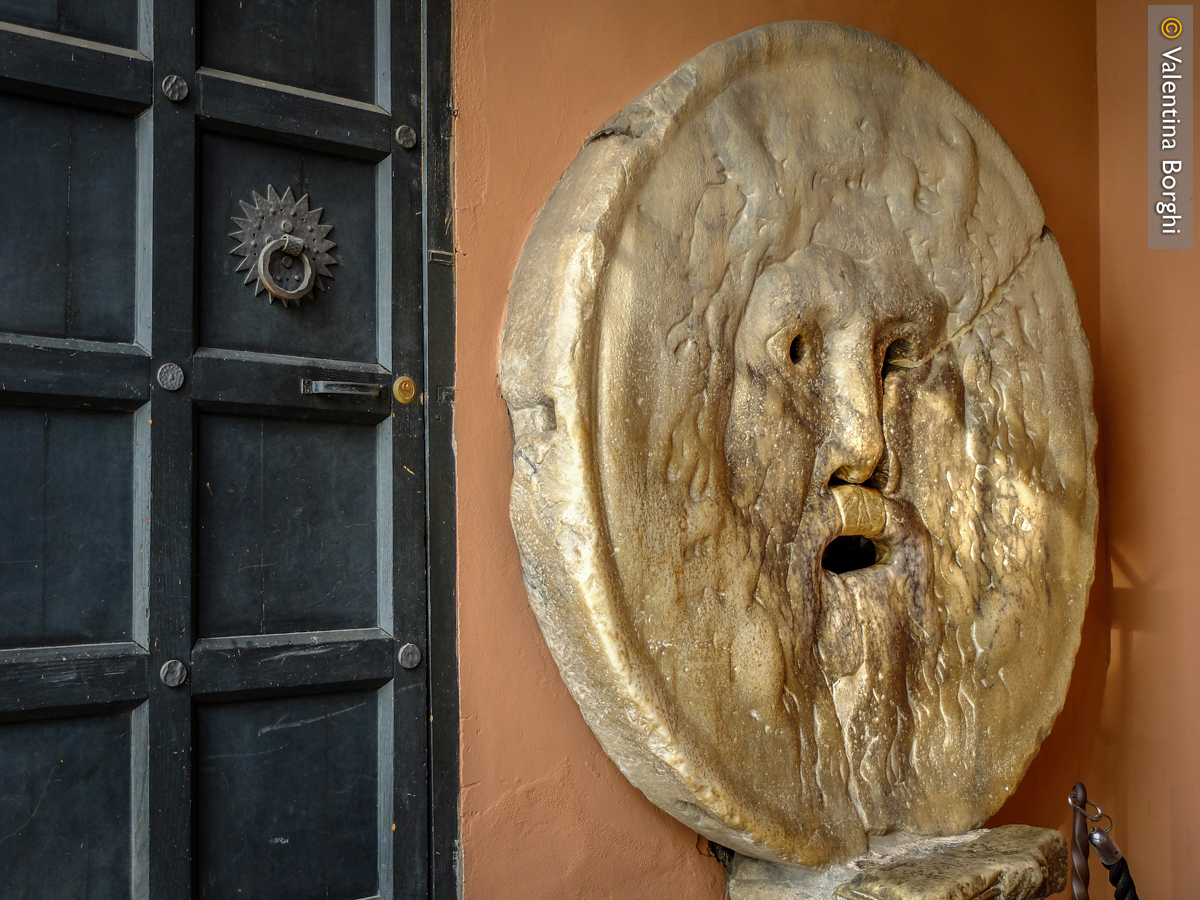 Bocca della verità, Roma