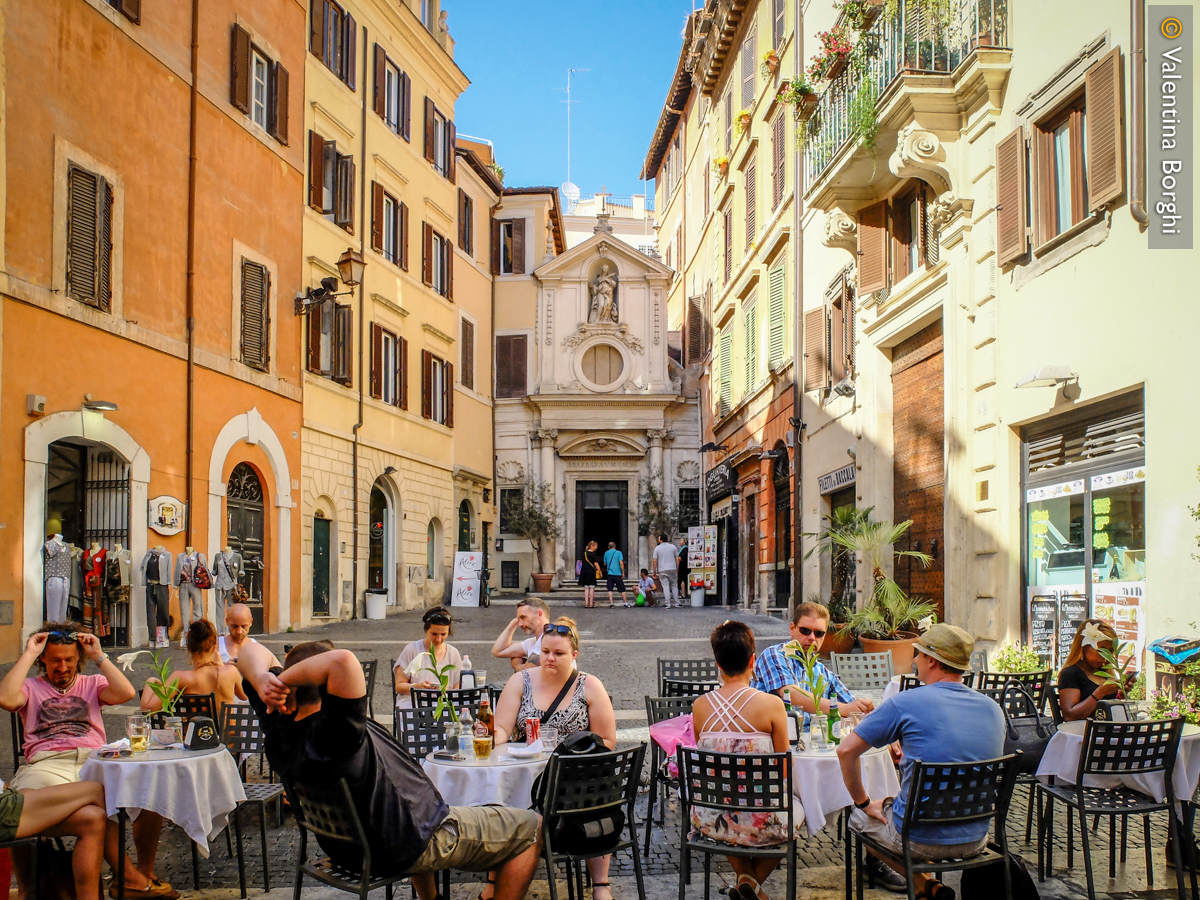 Centro storico, Roma