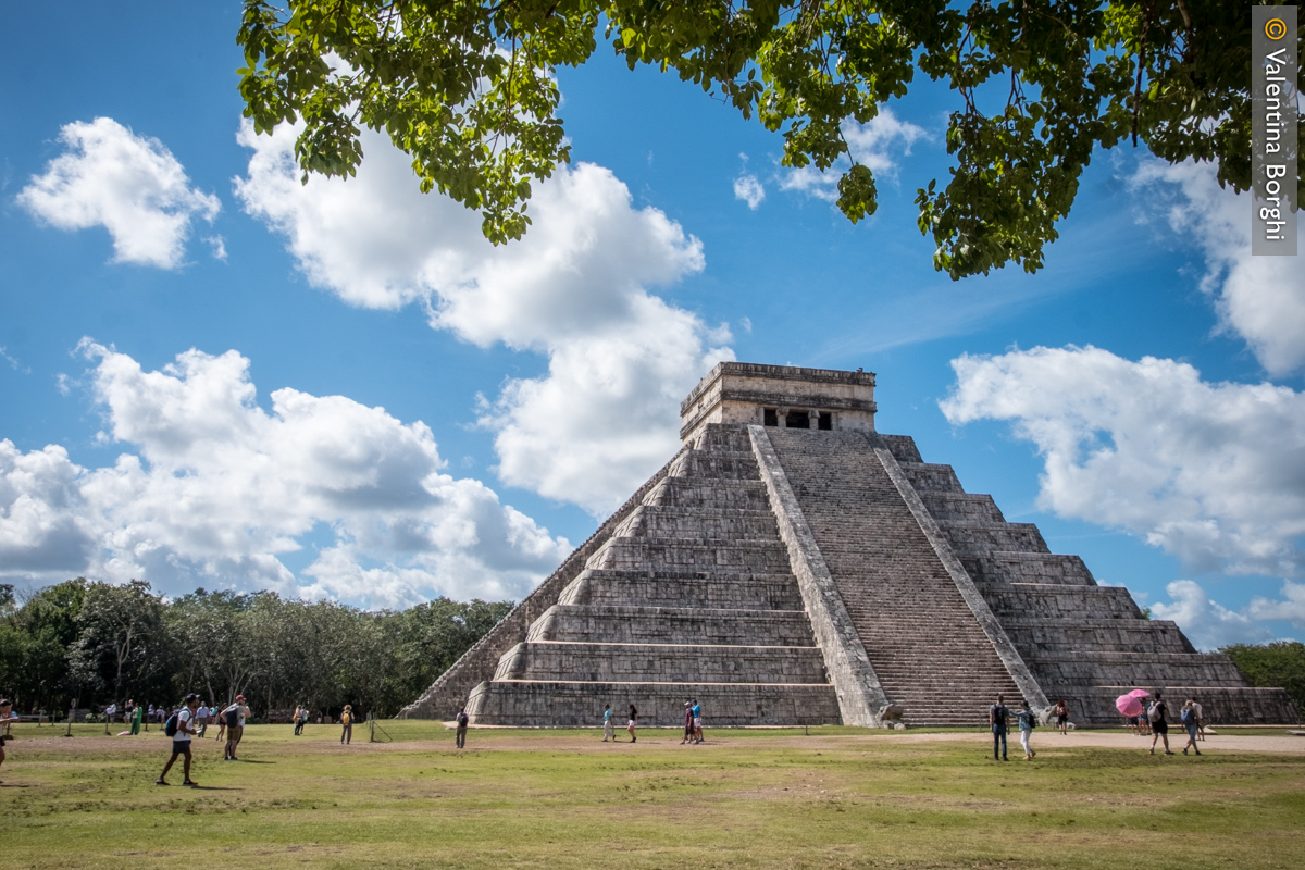 Chichen Itza, Yucatan