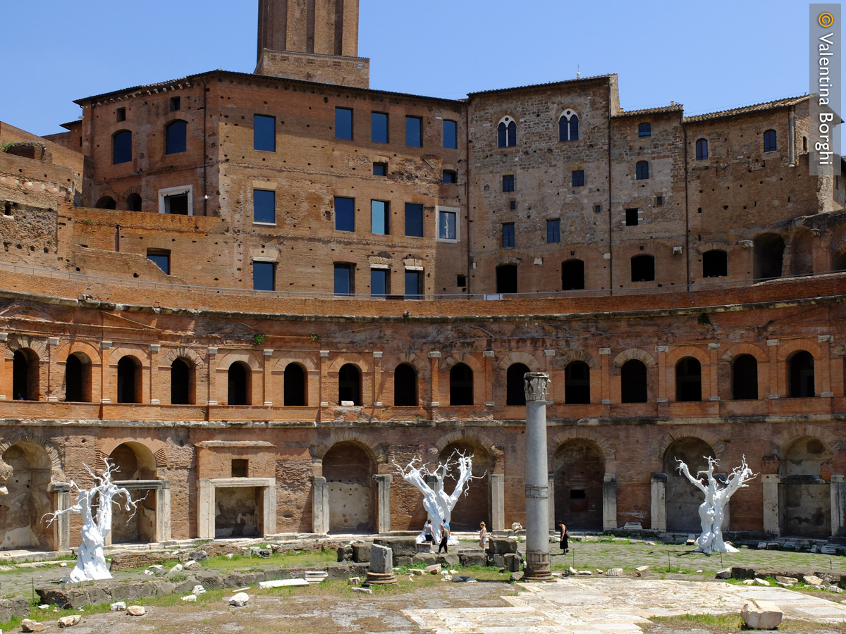 Mercati di Traiano, Roma