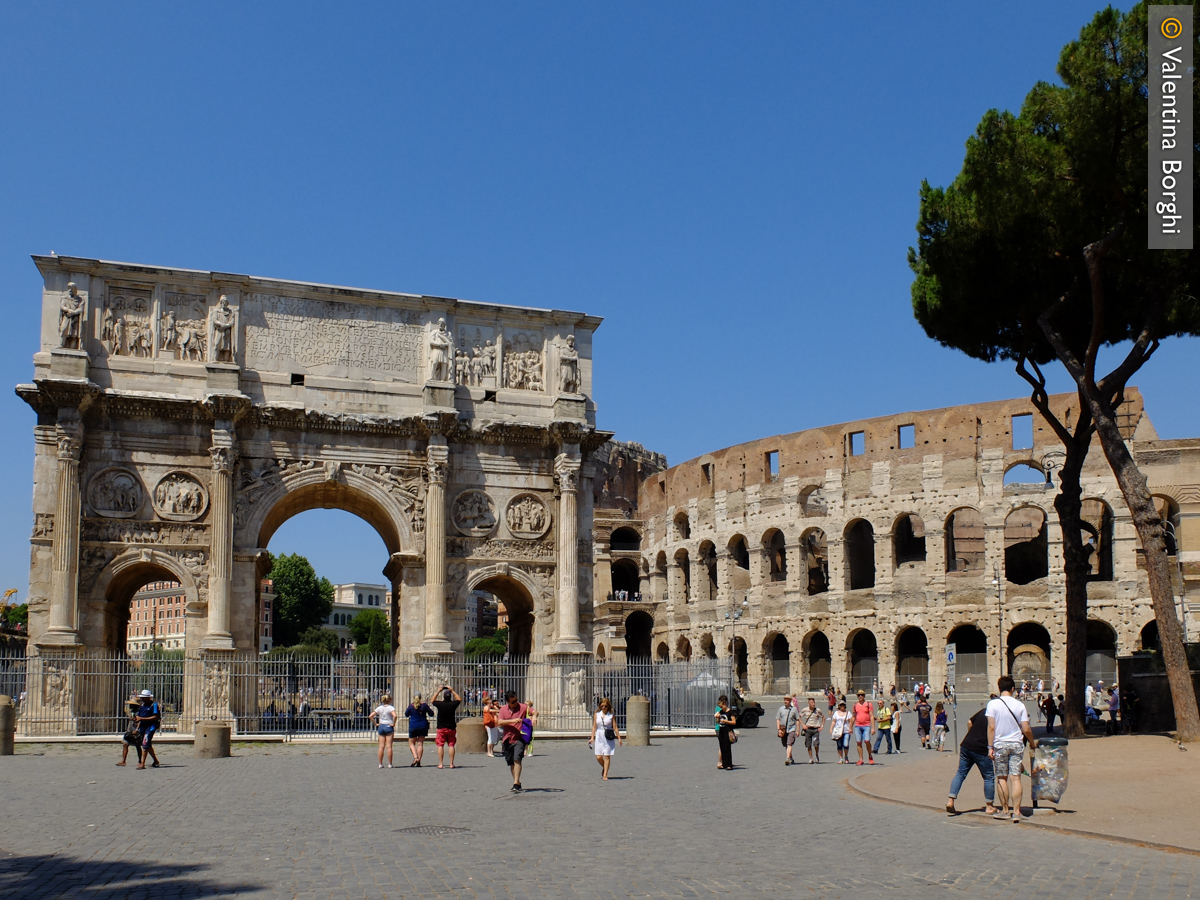 Colosseo, Roma
