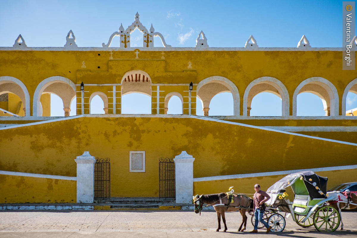 Izamal, Yucatan