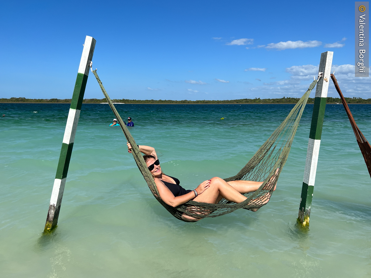 laguna a Jericocoara, Brasile