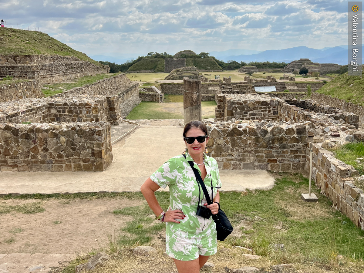 Monte Alban, Oaxaca