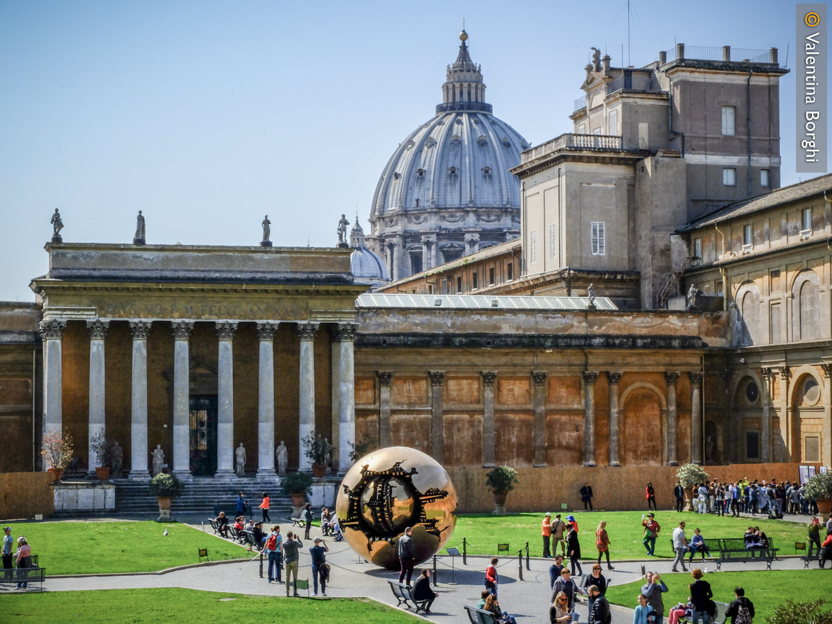 Musei Vaticani, Roma