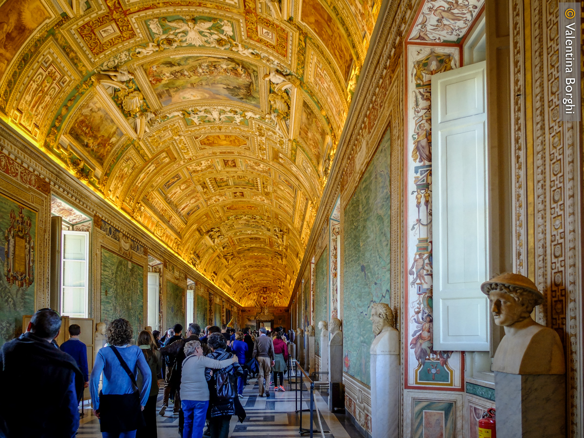 Musei Vaticani, Roma