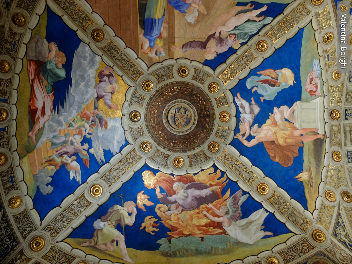 Le stanze di Raffaello, Musei Vaticani, Roma