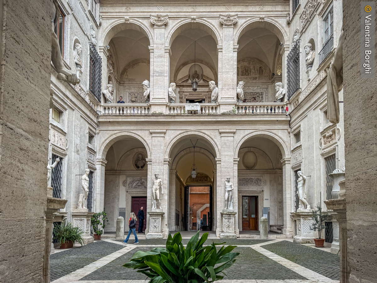 Palazzo Mattei di Giove, Roma