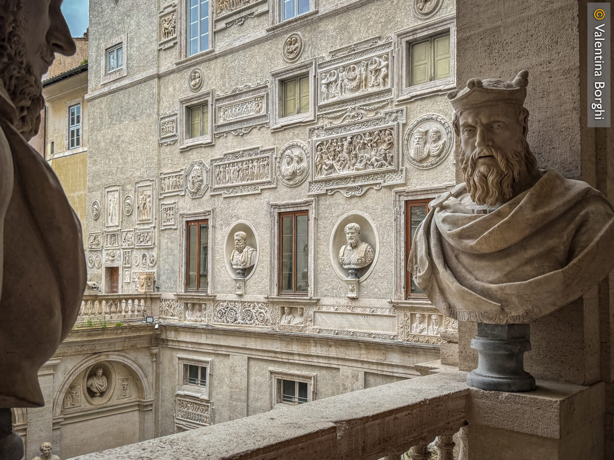 Palazzo Mattei di Giove