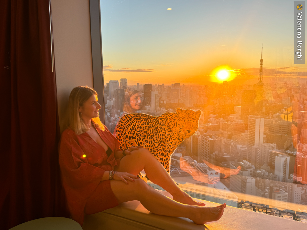 Park Hotel a Tokyo