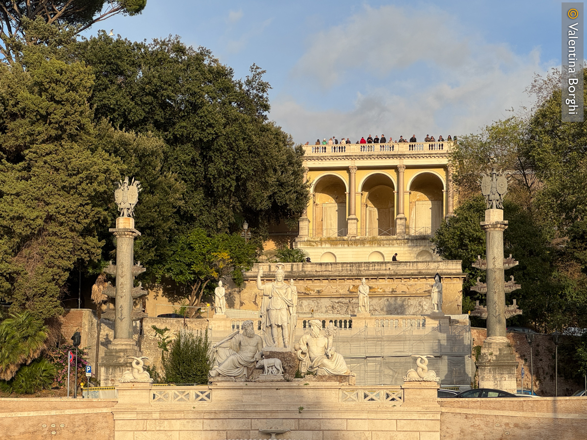 Piazza del Popolo, Roma