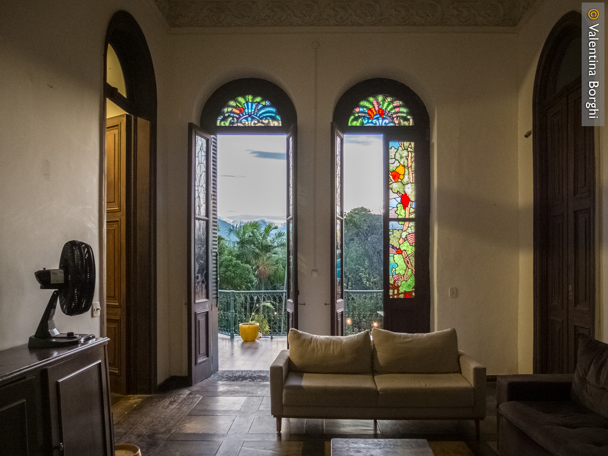 Castelo dos Tucanos, Rio