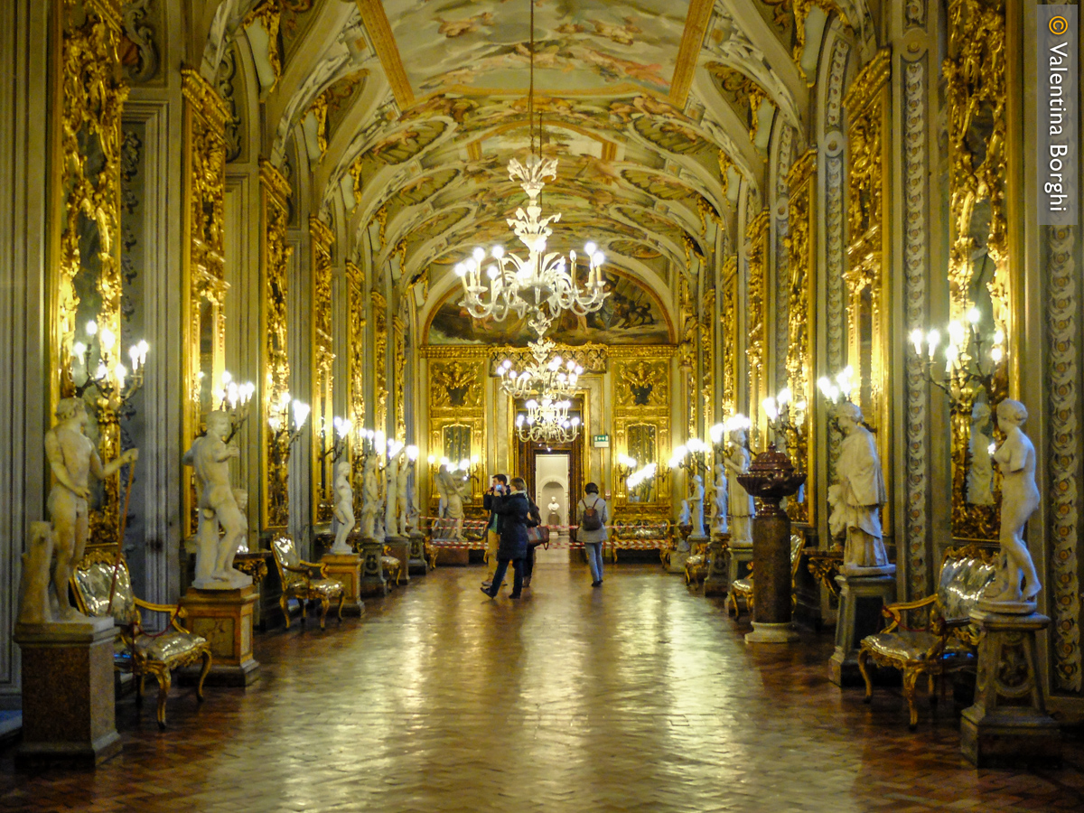 Galleria Doria Pamphilj, Roma