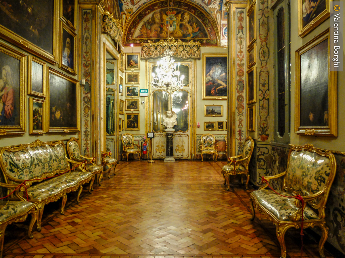 Galleria Doria Pamphilj, Roma