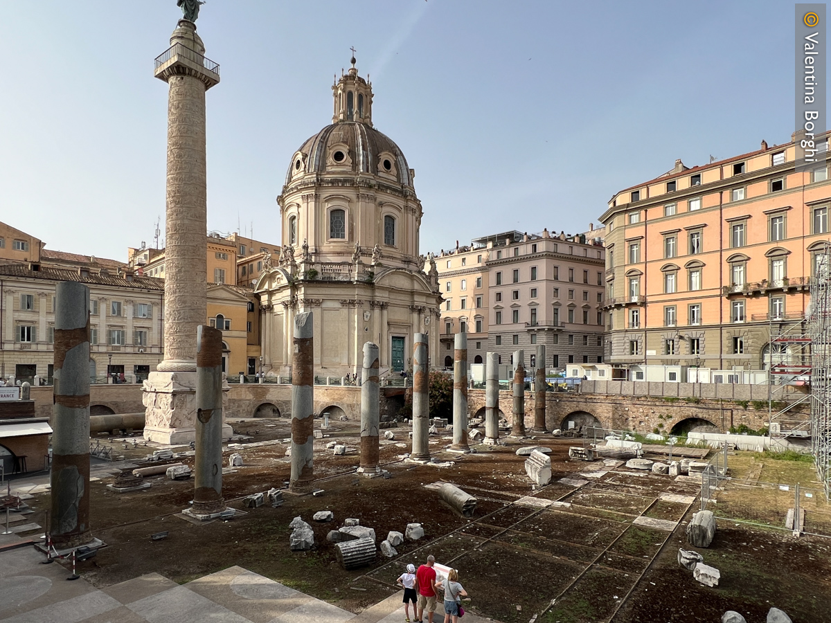 Foro Romano, Roma