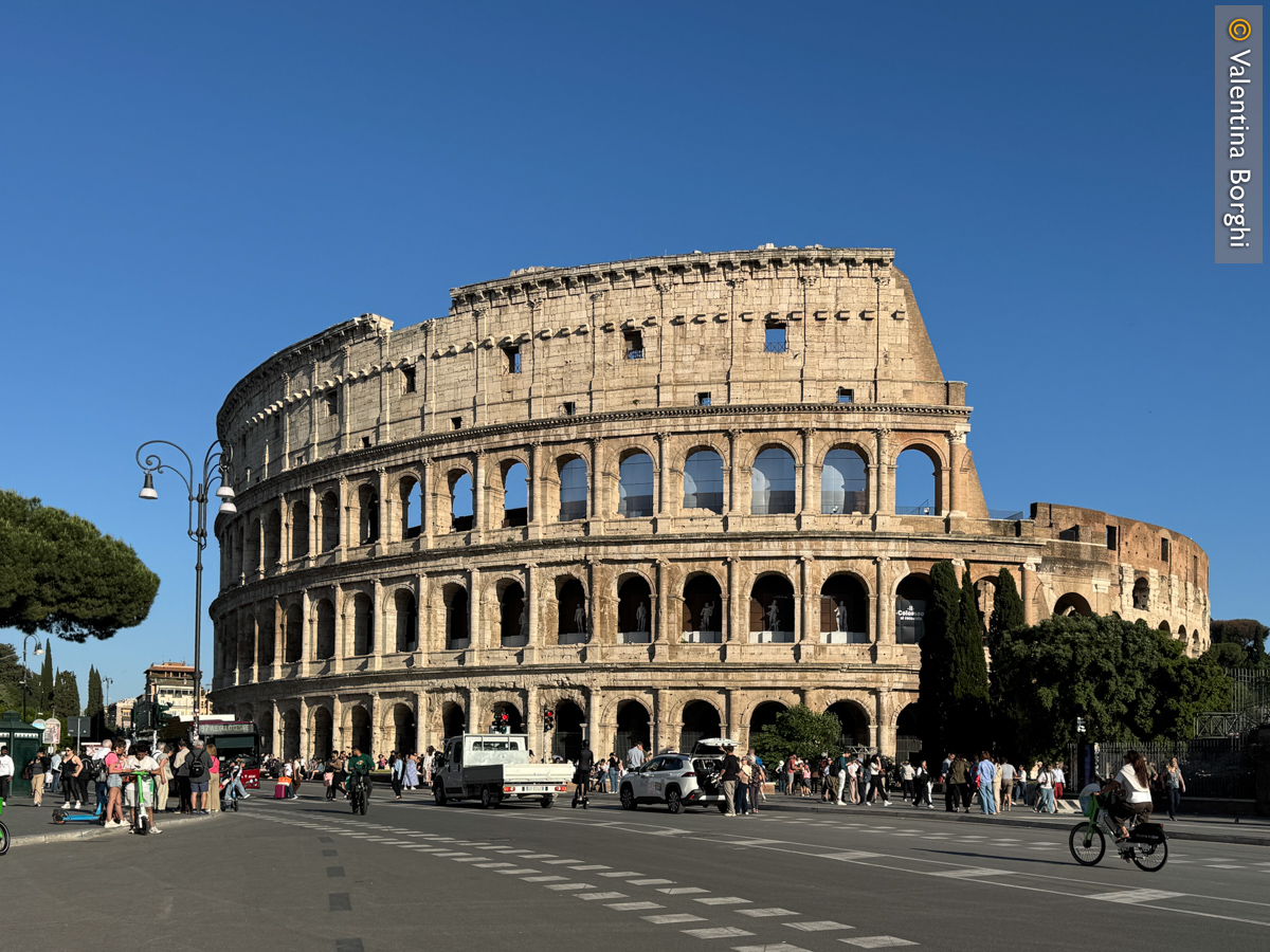 Colosseo, Roma