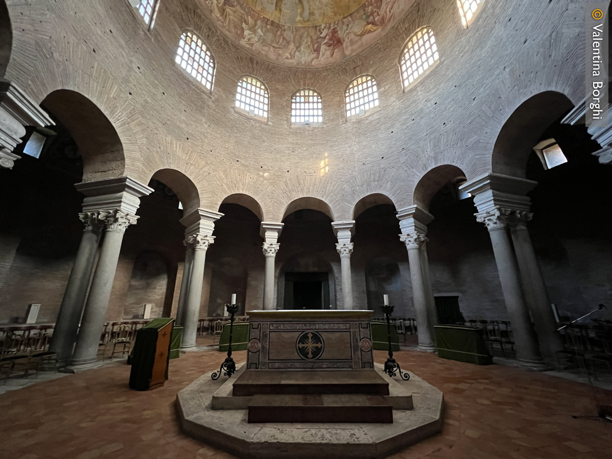 Mausoleo di Santa Costanza, Roma