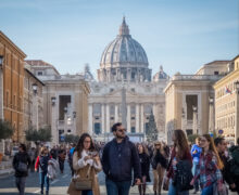 San Pietro, Roma