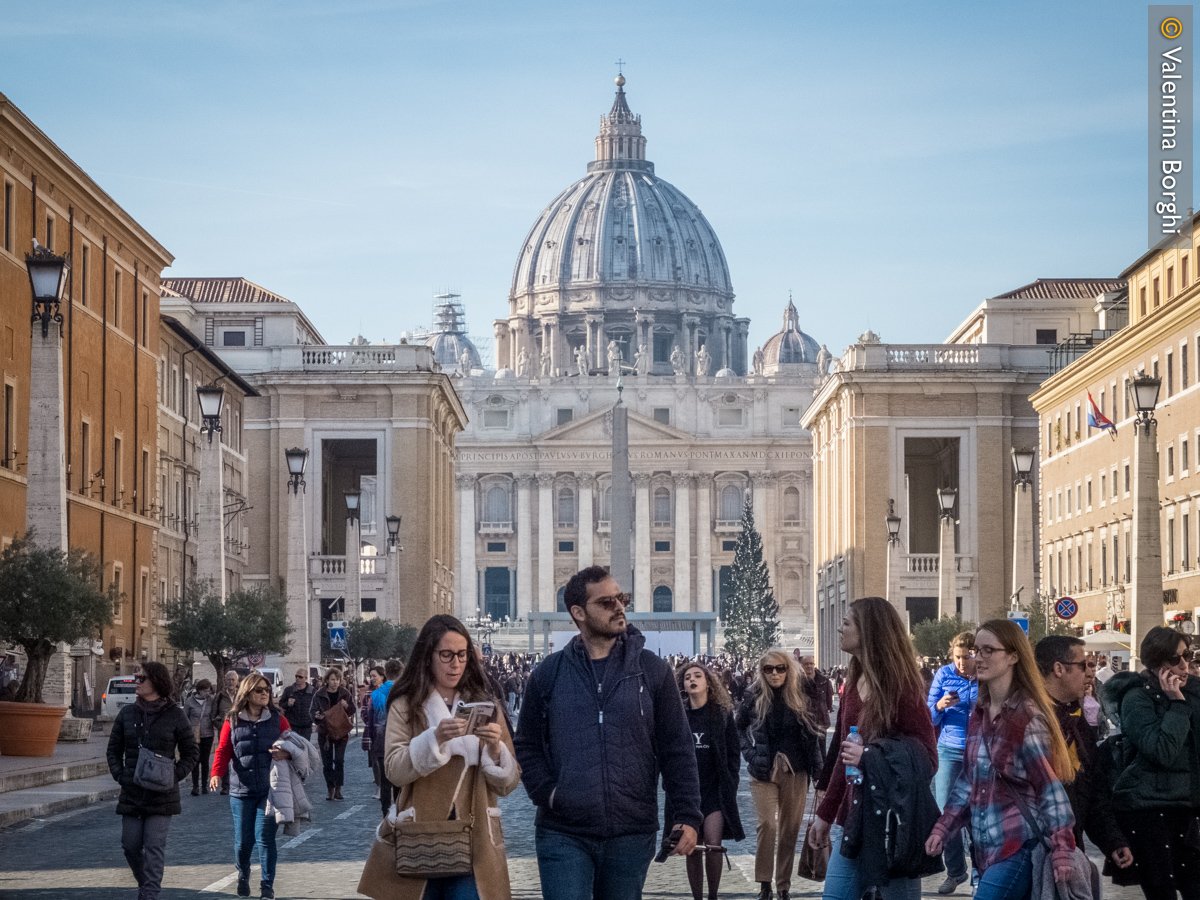 San Pietro, Roma
