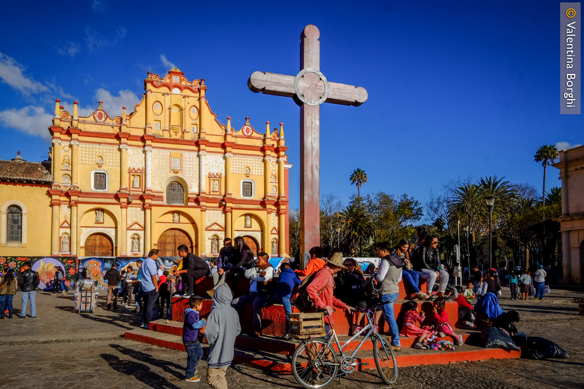 San Cristobal de las Casas, Chiapas