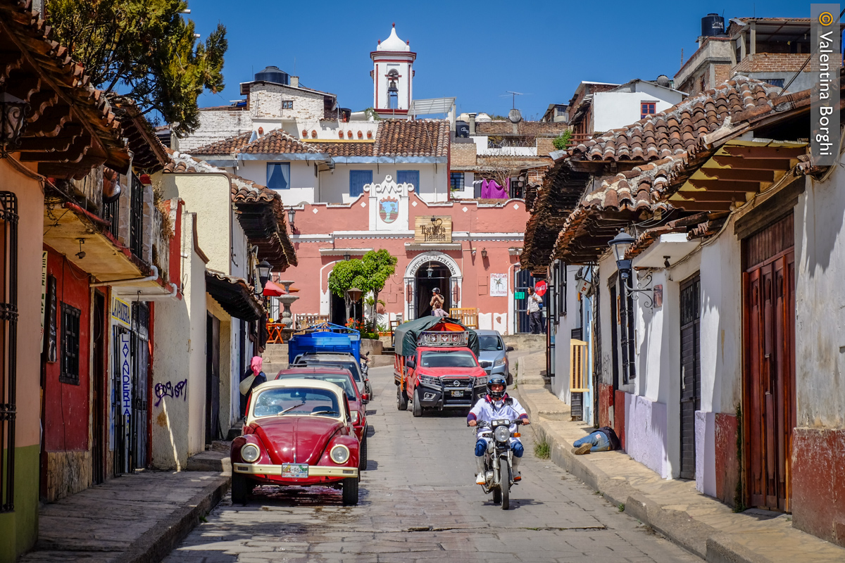 San Cristobal de las Casas, Chiapas, Messico