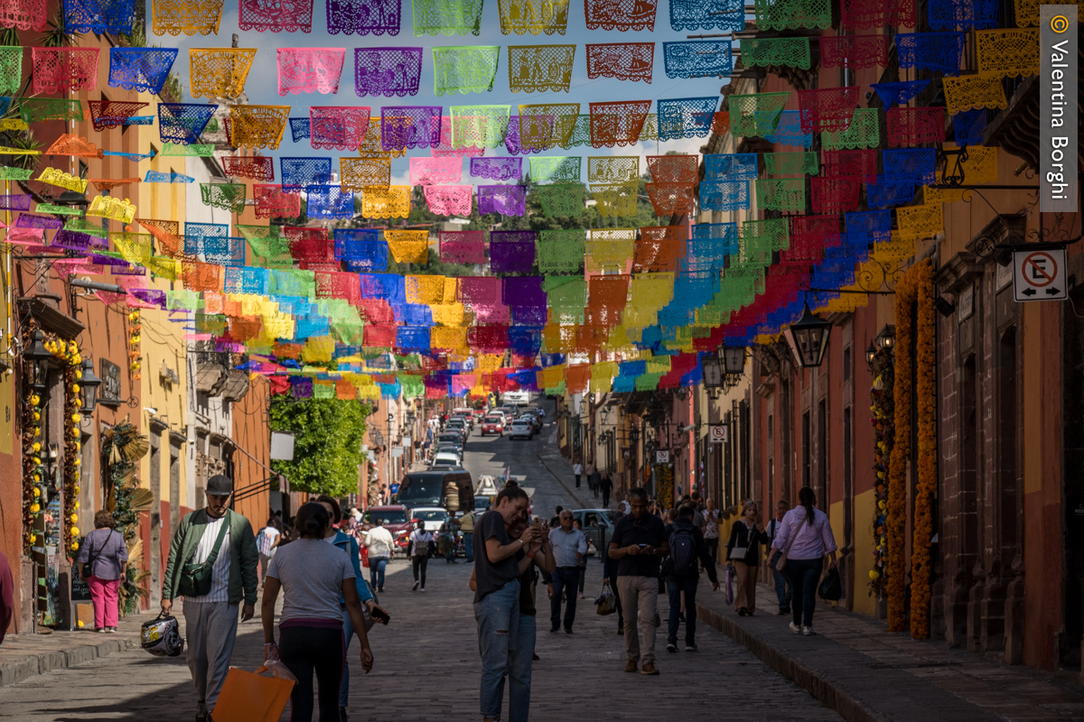 San Miguel de Allende, Messico