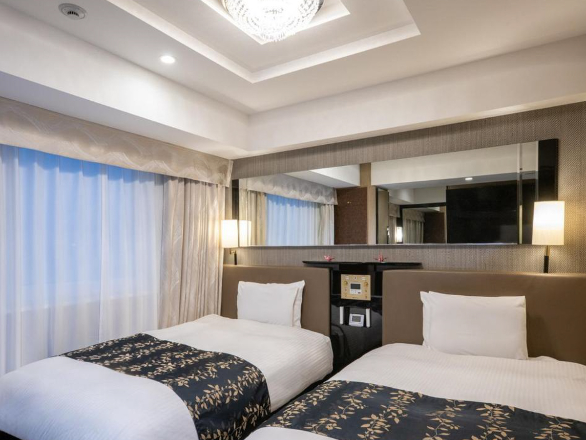 APA Hotel Ueno Inaricho Ekikita