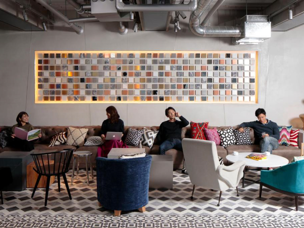 The Millennials Shibuya