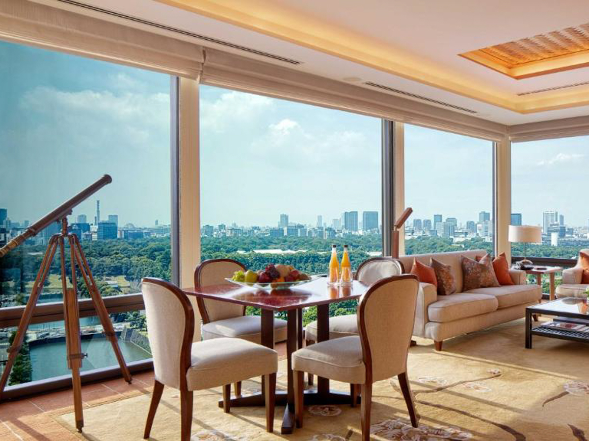 The Peninsula Tokyo