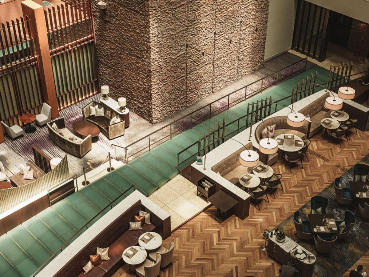 The Strings by InterContinental, Tokyo