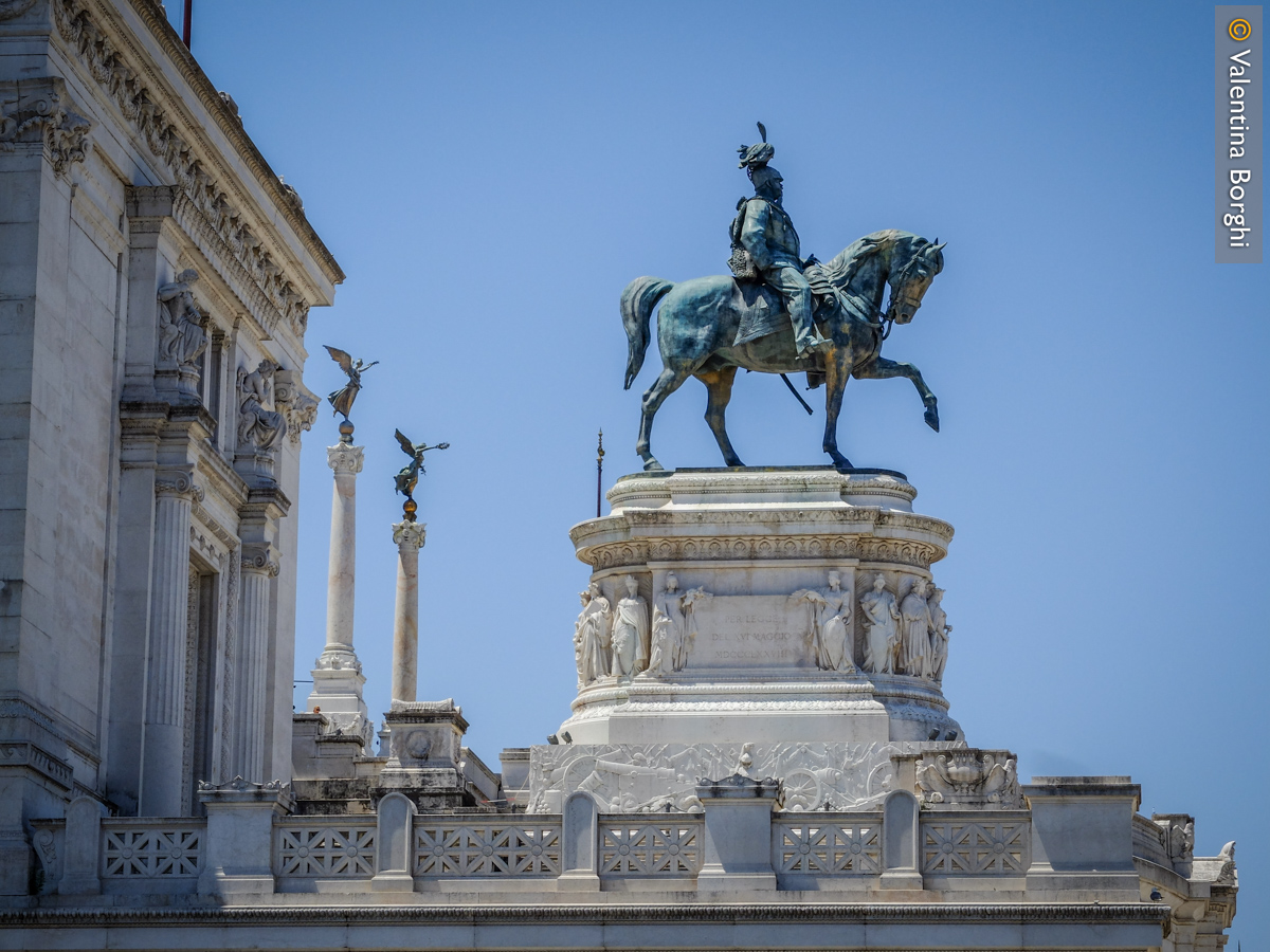 l'Altare della Patria, Roma
