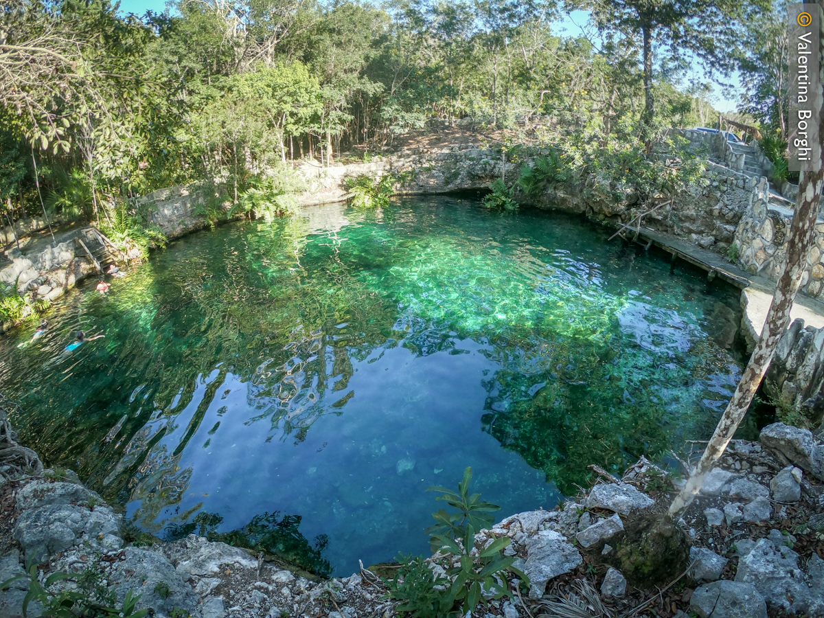 Cenote Casa Tortuga, Yucatan