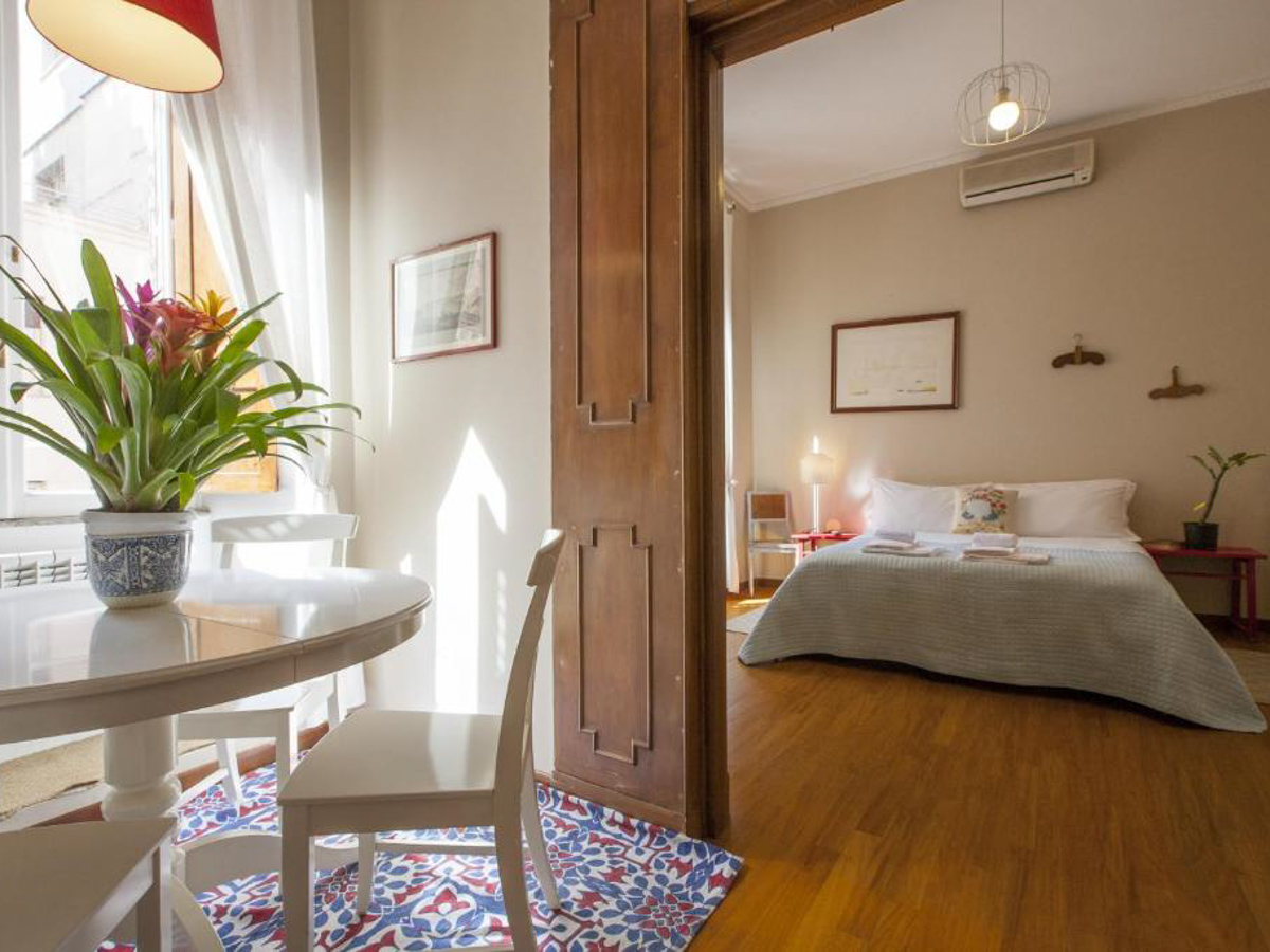 Babbo Guest House, Roma