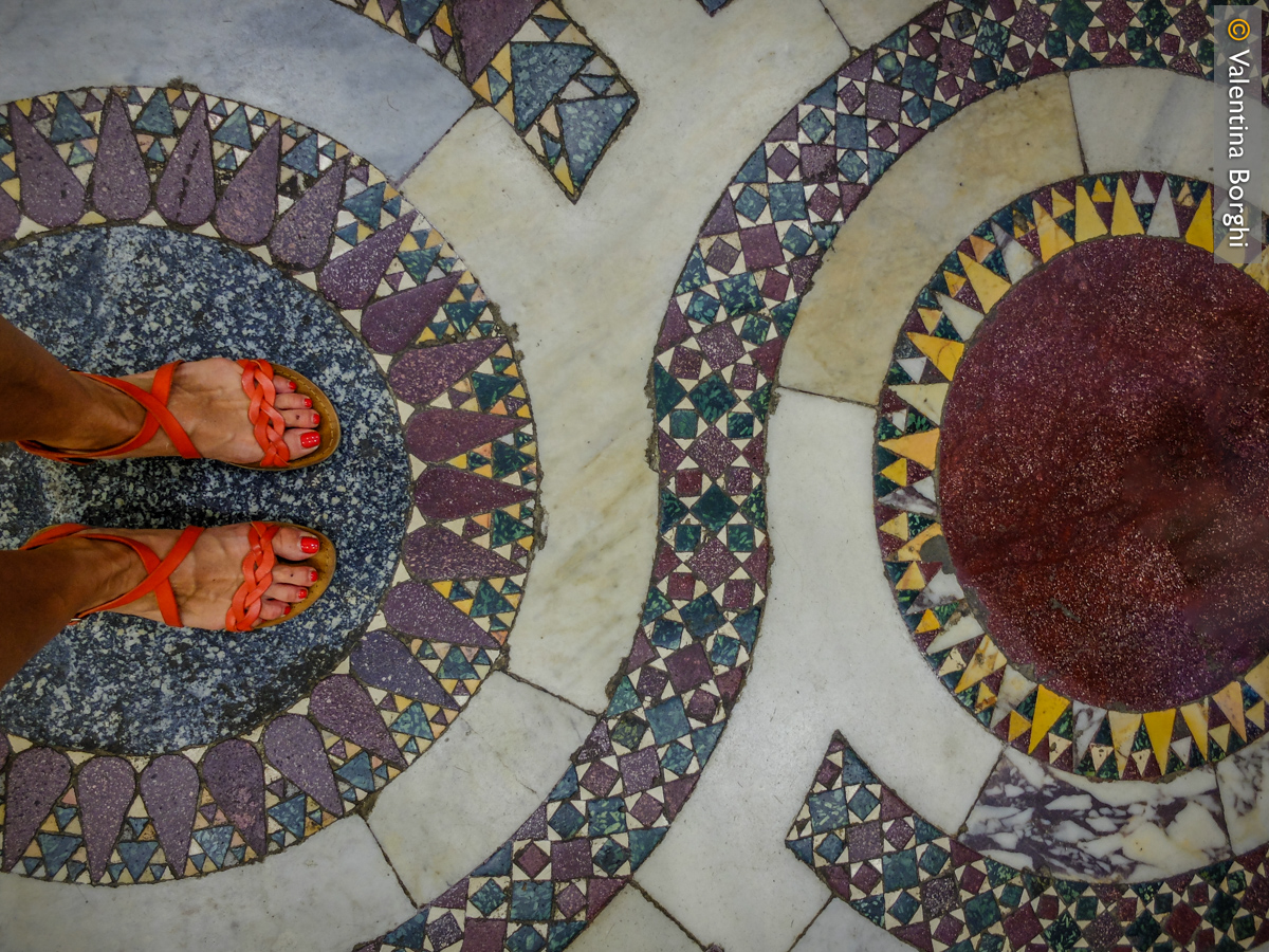 Basilica di Santa Prassede, Roma