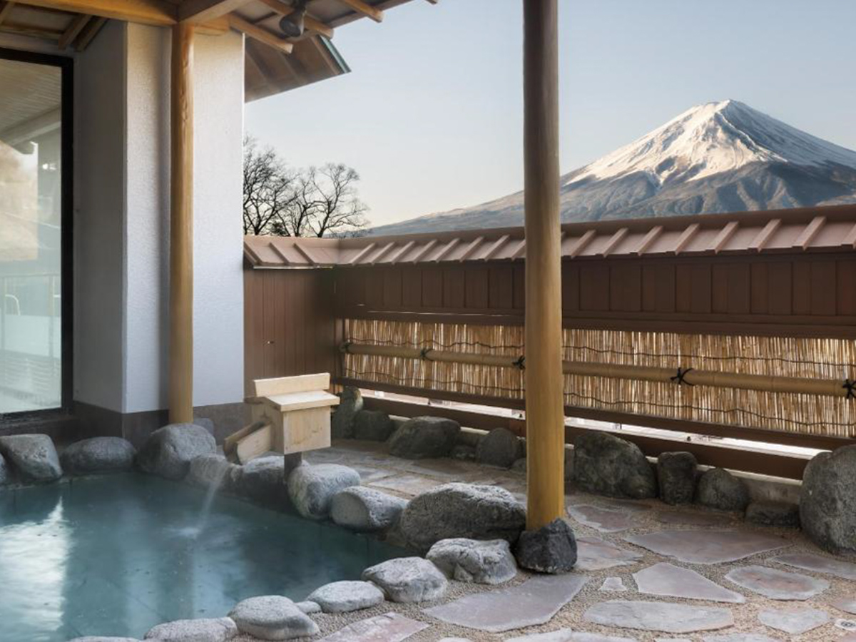 Hotel Fujikawaguchiko-Onsen-Konanso