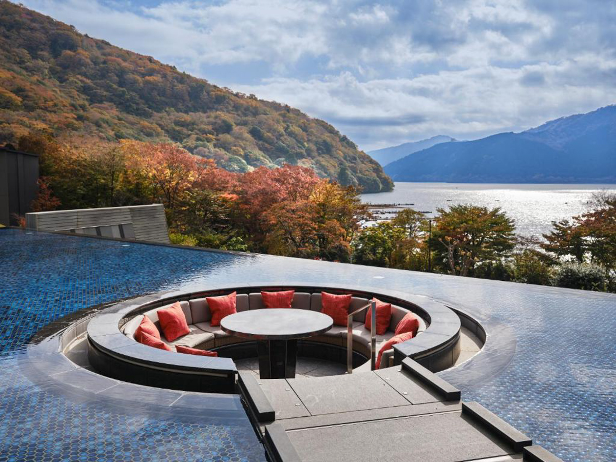 Hotel Hakone Ashinoko Hanaori