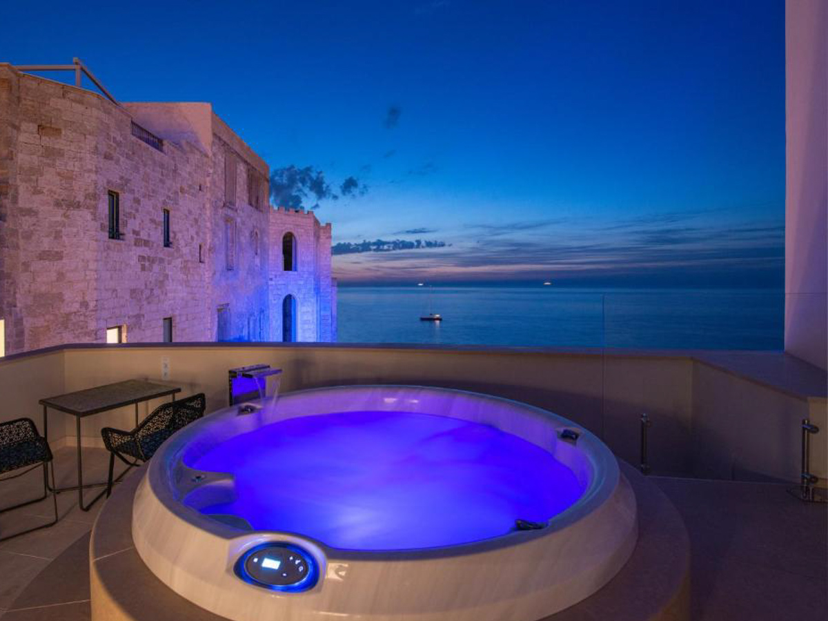 Hotel Grotta Palazzese