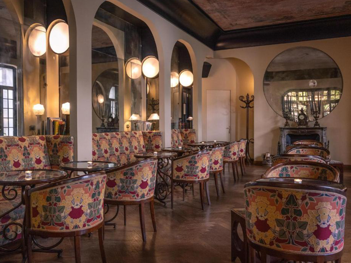 Hotel Locarno, Roma