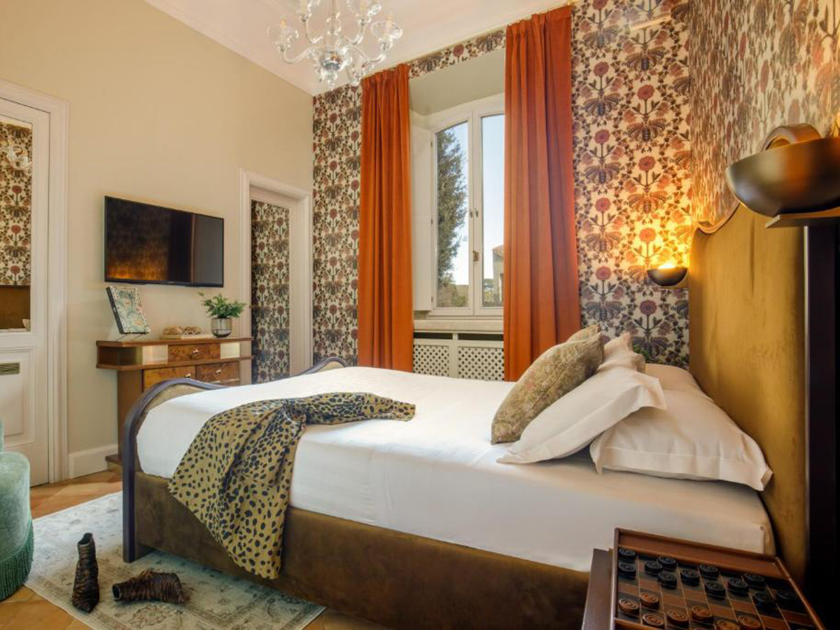 Hotel Parrasio Roma