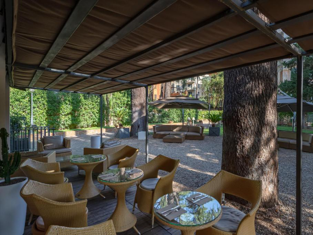Hotel Principe Torlonia