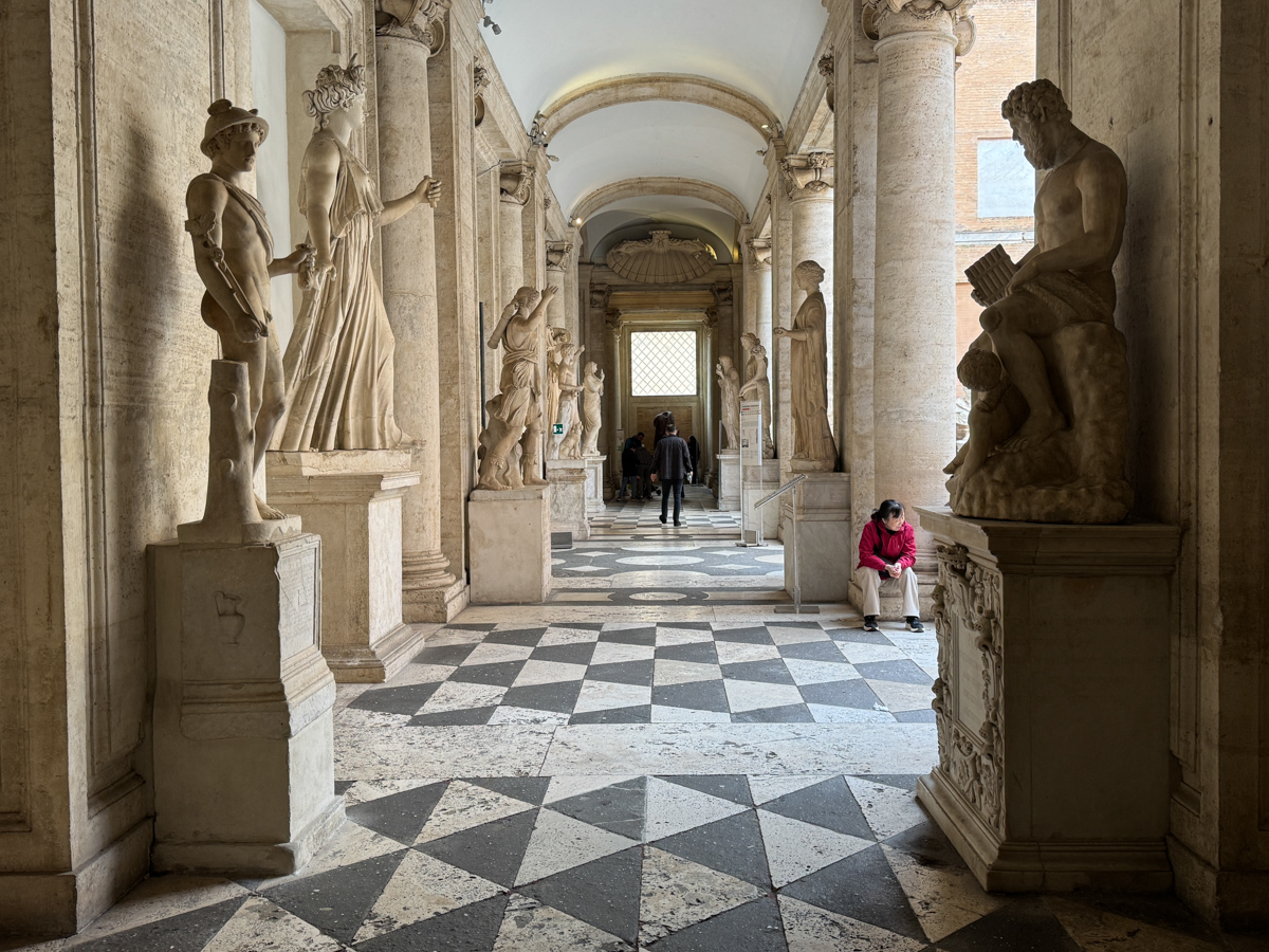 Musei Capitolini, Roma