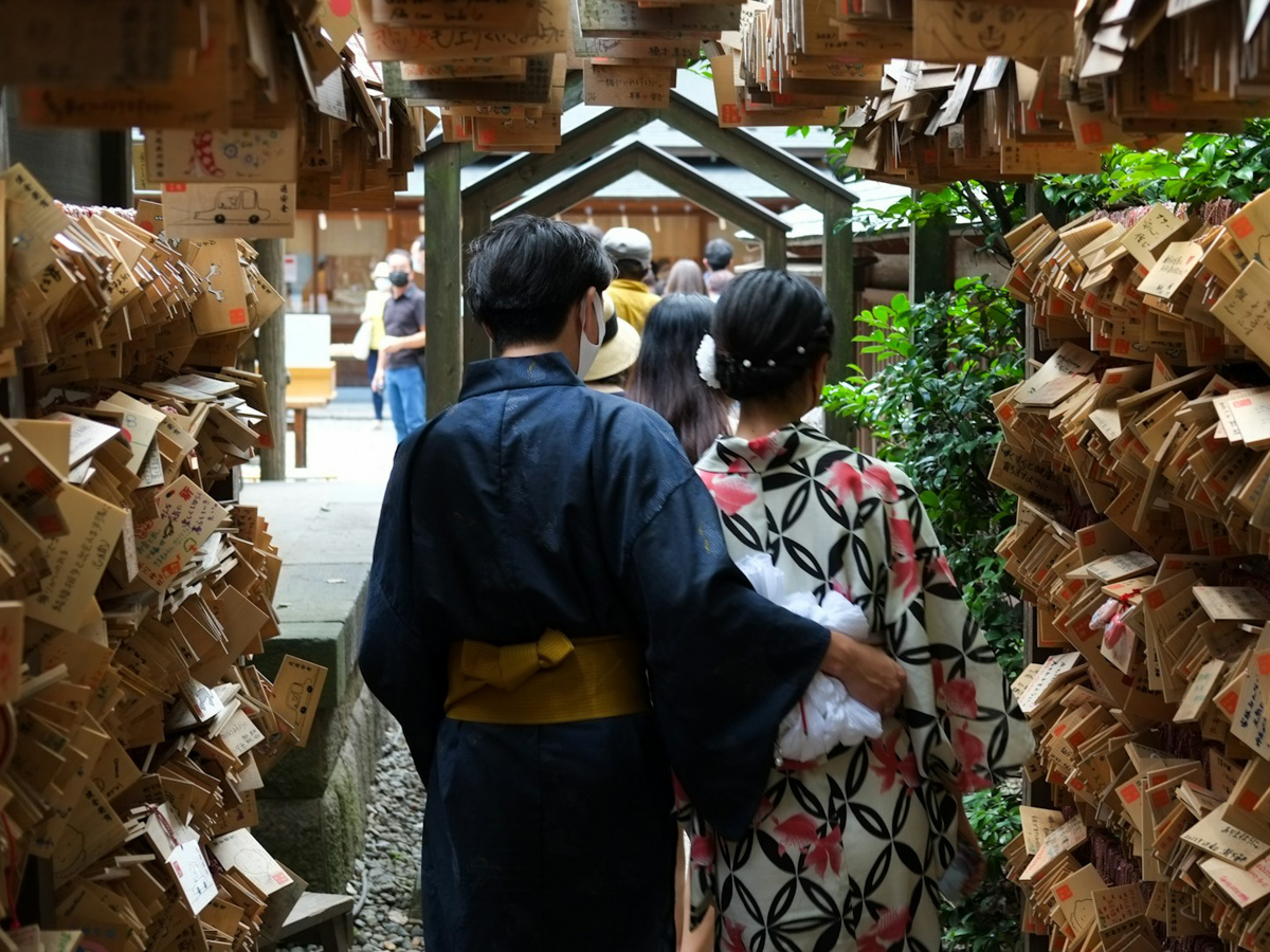 tempio a Kawagoe