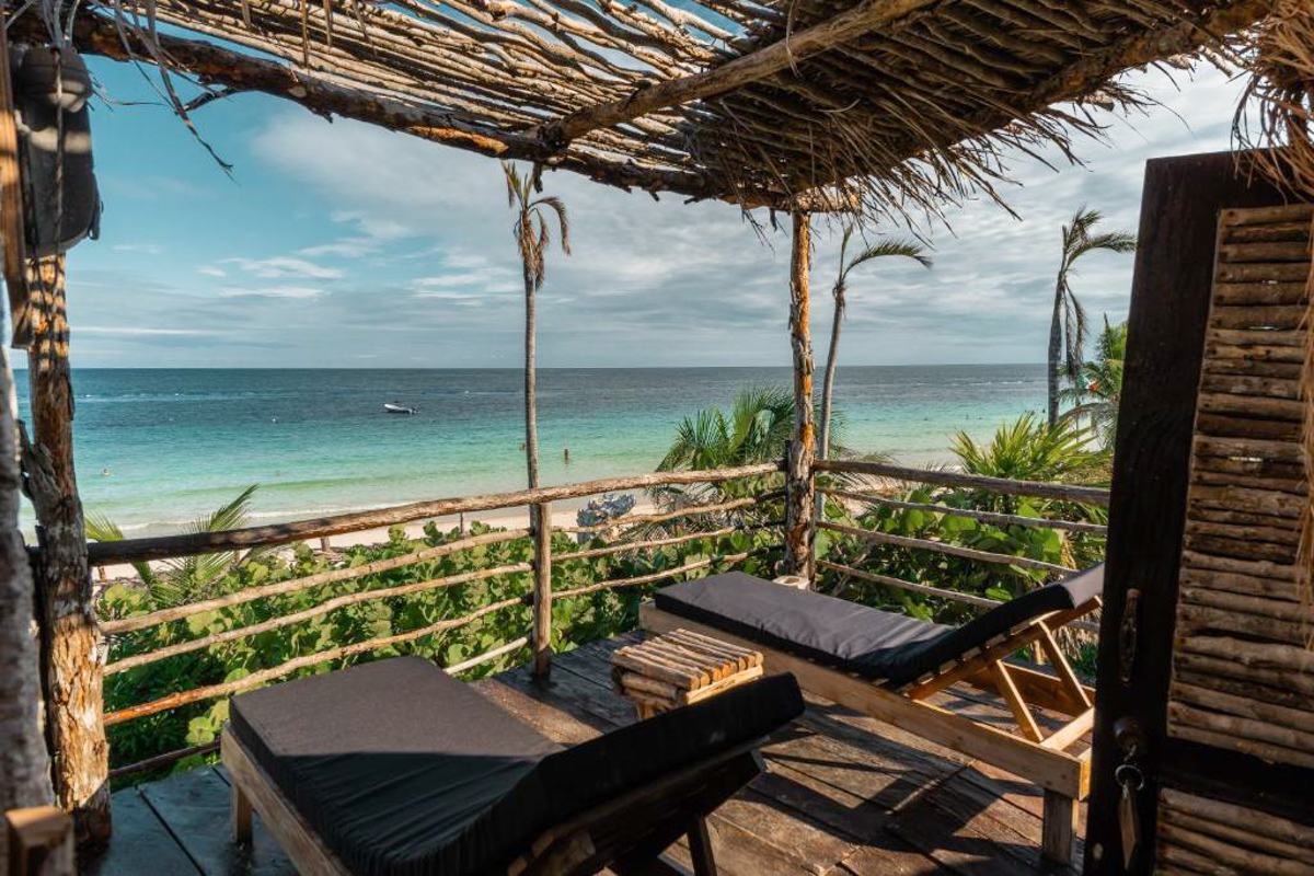 Playa Esperanza, Tulum