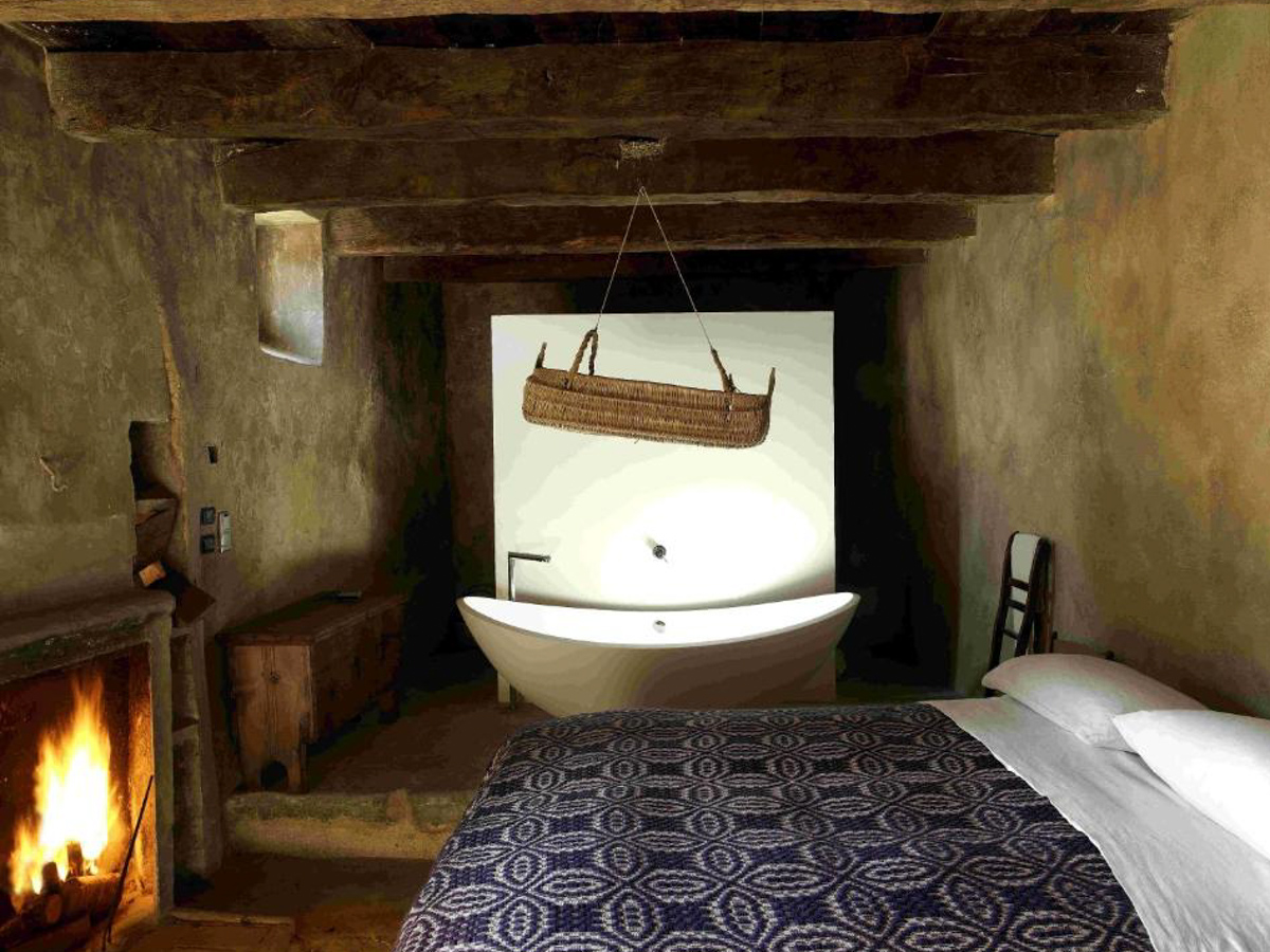 Sextantio Albergo Diffuso