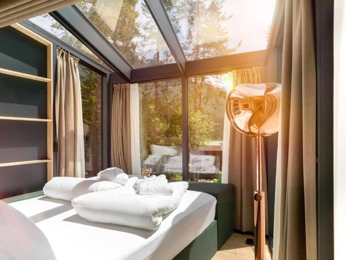 Skyview Chalets
