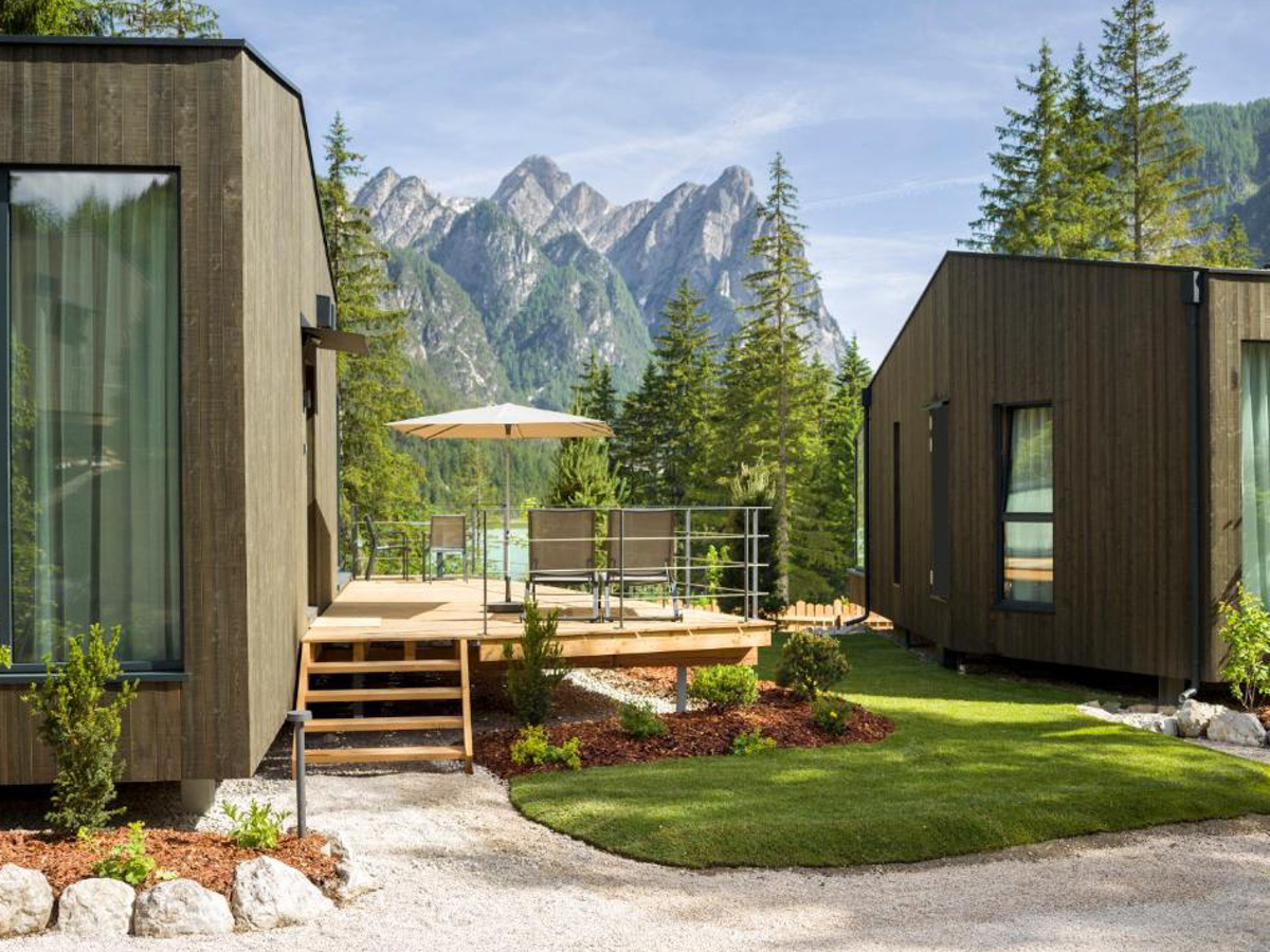 Skyview Chalets