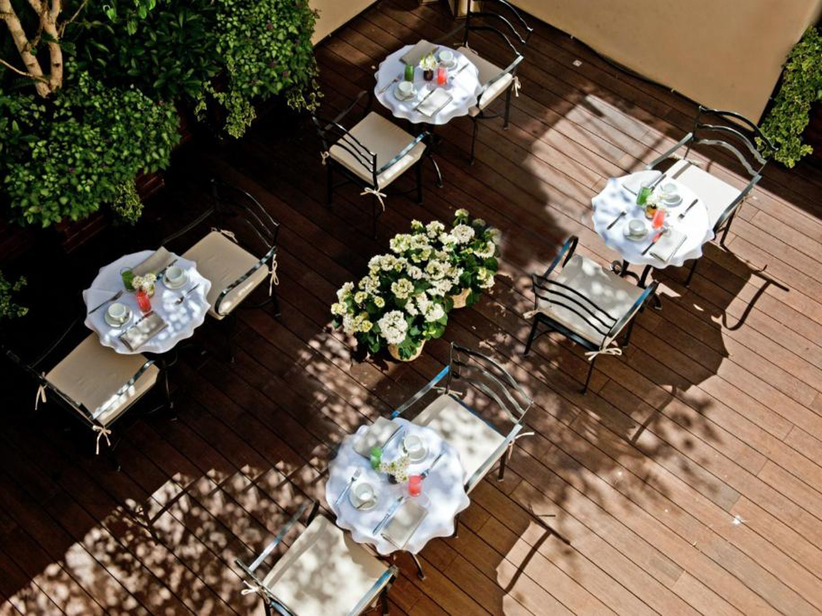 The Fifteen Keys Hotel