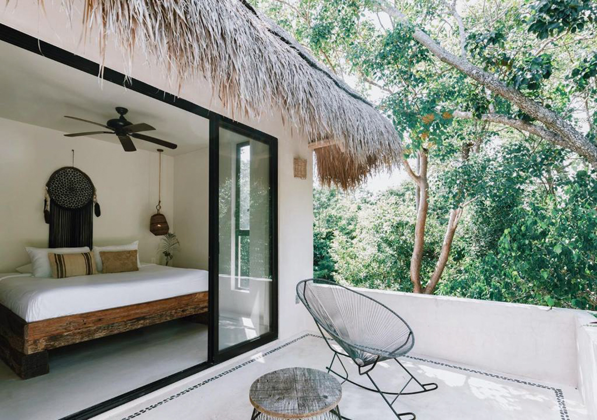 Una Vida, Tulum
